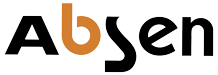 Absen logo