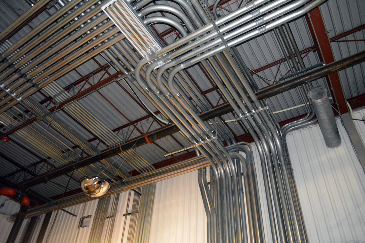 electrical system construction
