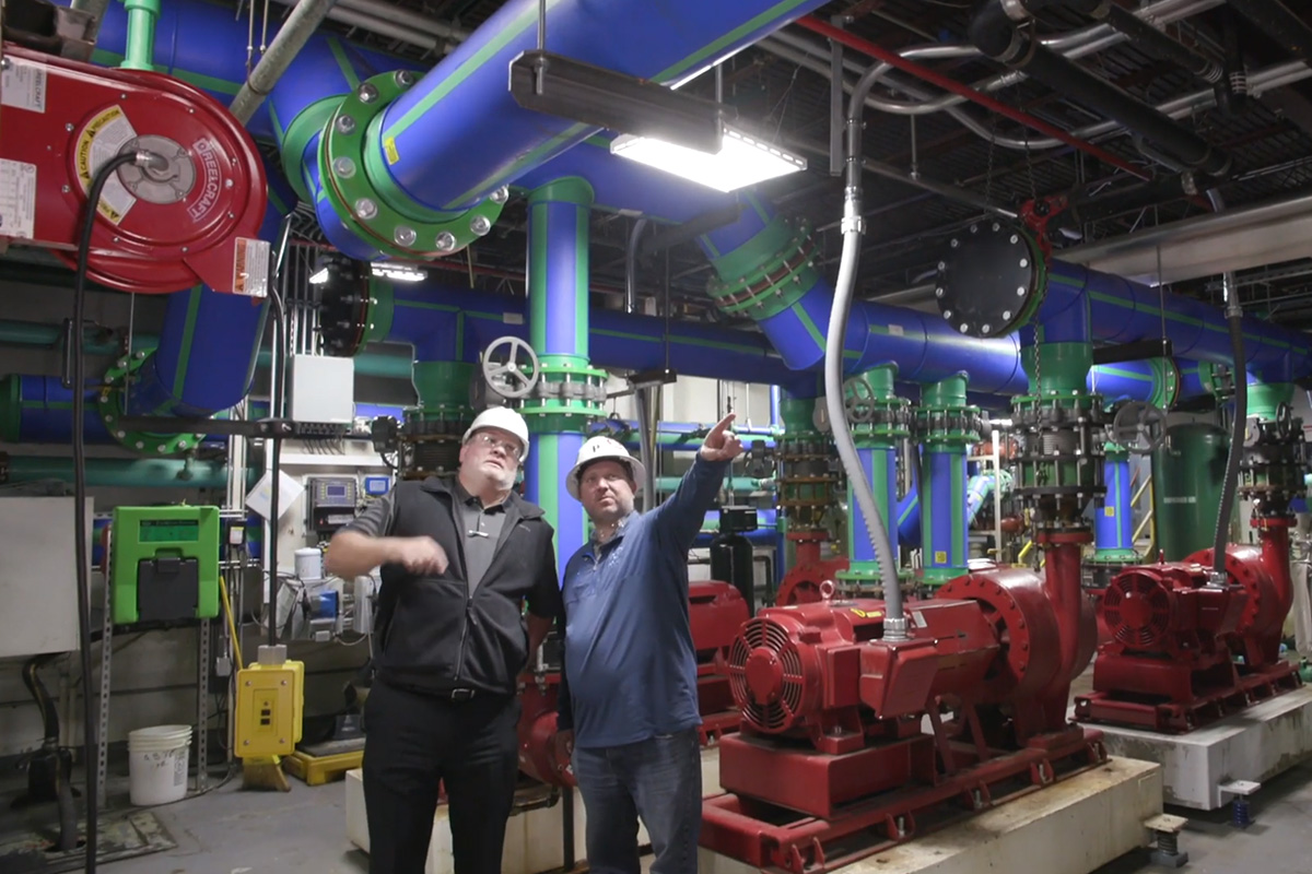 piping and plumbing inspection