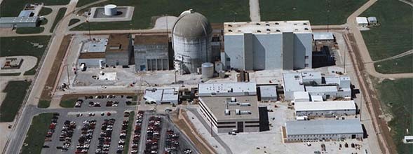 Stock Wolf Creek Nuclear Plant Westar Energy
