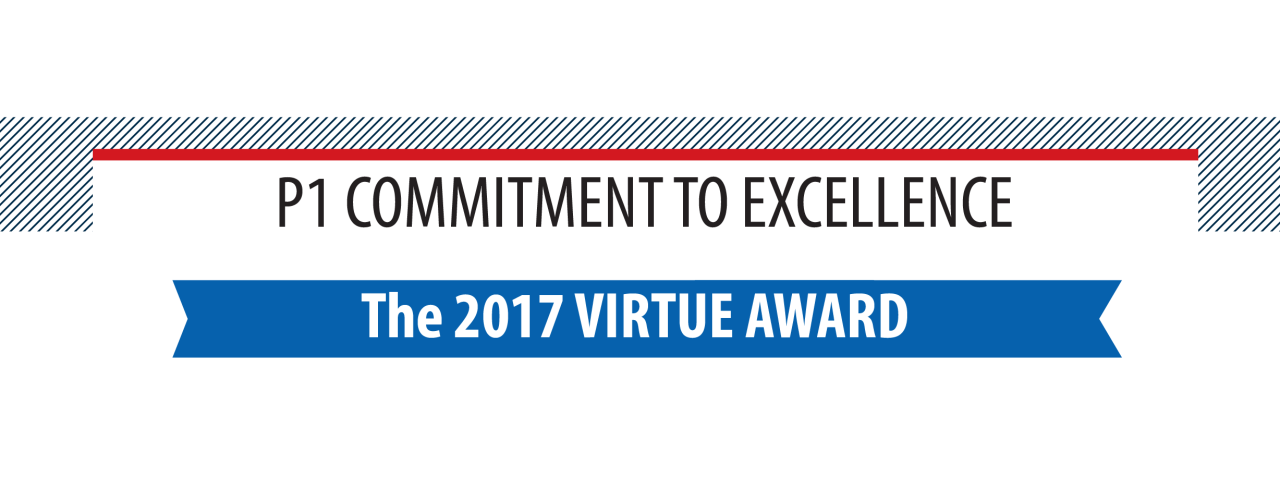 2017 Virtue Award
