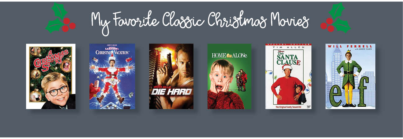 Christmas Movie Picks