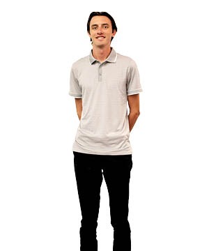 alex schier standing