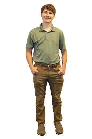 dillan emch standing