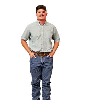 ryley besler standing