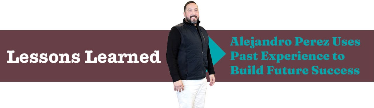 Alejandro Perez senior project manager P1 Construction