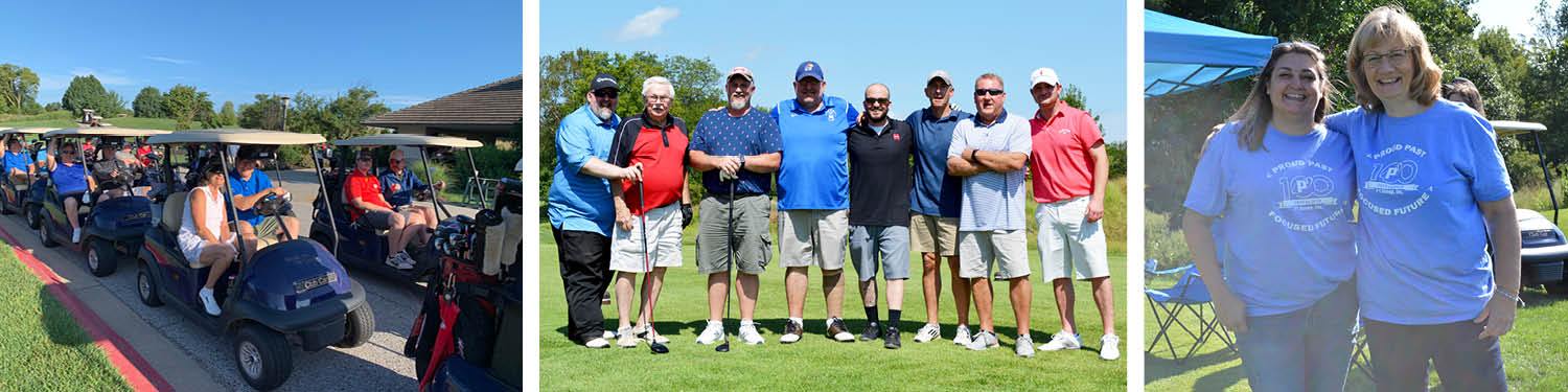 p1 group charity golf tournament
