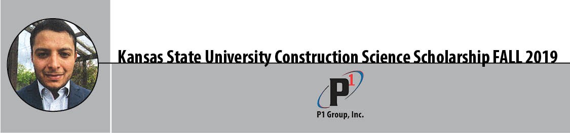 p1 group construction science scholarship
