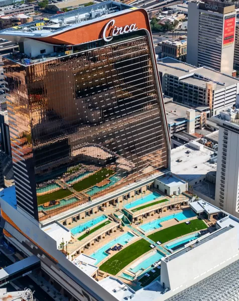 circa resort   casino exterior aerial   photo credit tom donoghue
