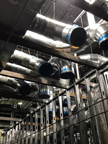 kindred ductwork