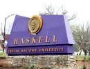 Haskell Indian Nations University 