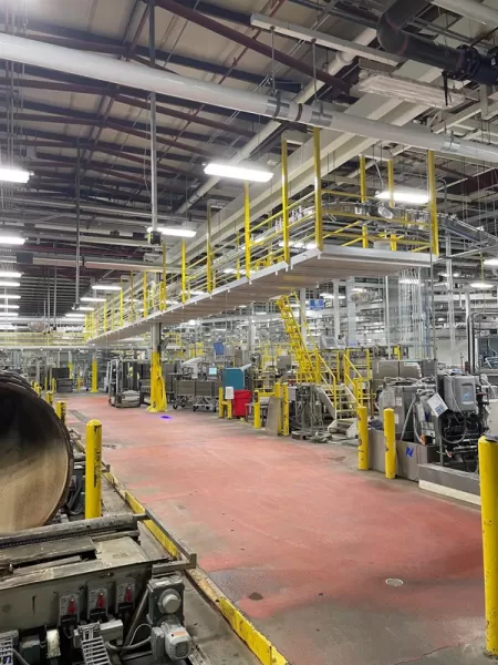 mechanical work on facility mechanical work on facility