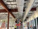 p1 construction duct installation