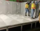 p1 construction rainwater tank