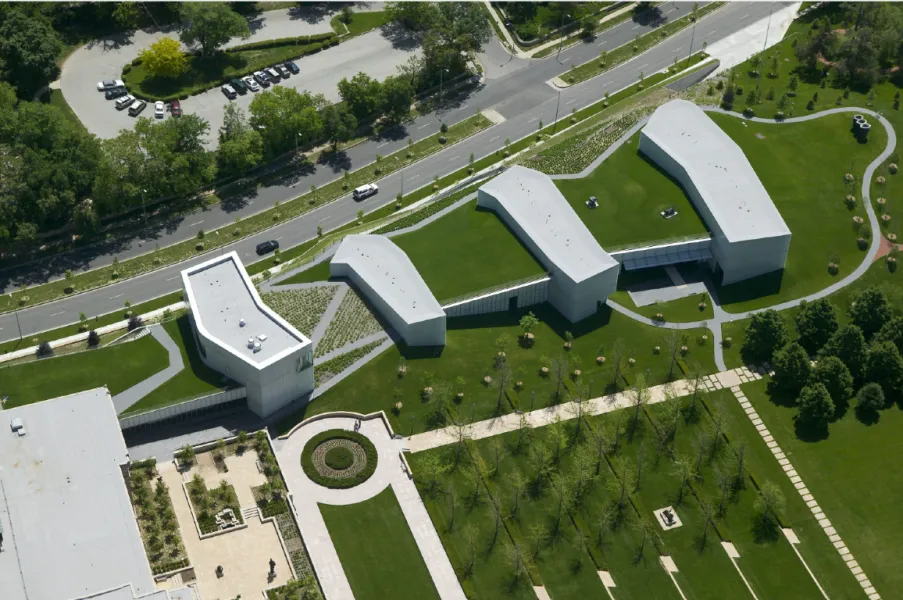 nelson bloch green roof