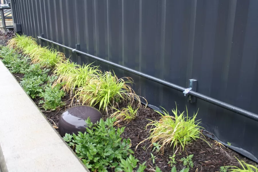 exterior electrical work exterior electrical work