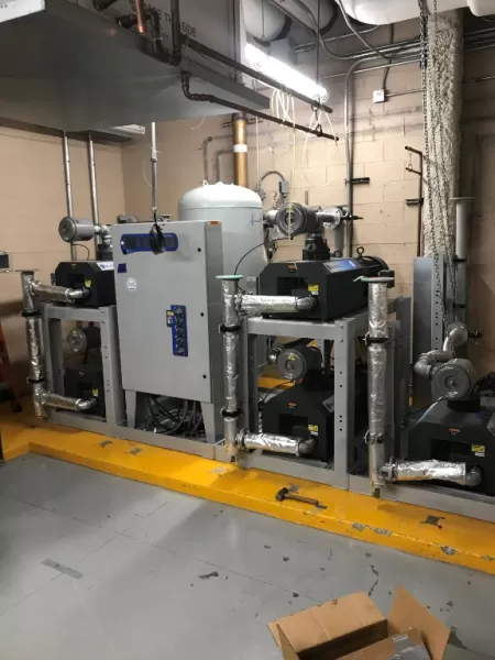 hvac system construction after installation hvac system construction after installation