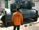 stowers chiller replacement
