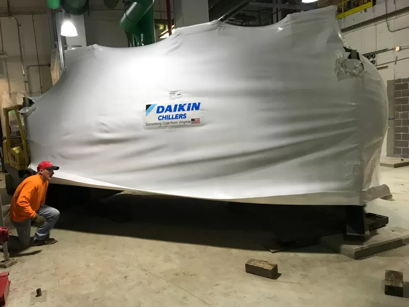 stowers chiller replacement stowers chiller replacement