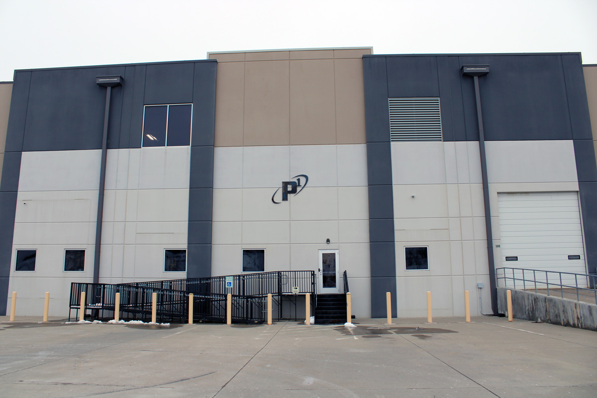 architectural and custom sheet metal shop in kansas city