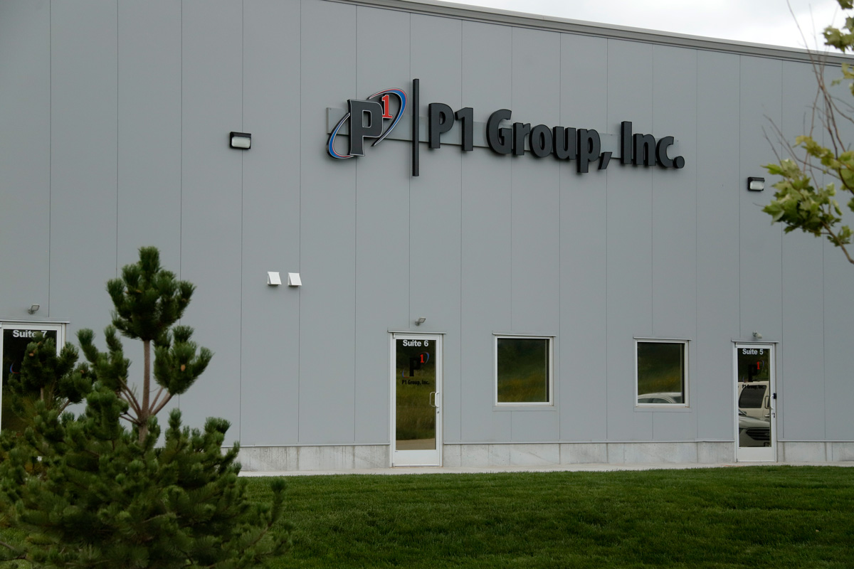 p1 construction, llc office in gretna, ne