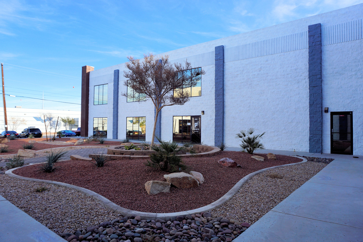 p1 construction, llc office in las vegas, nv