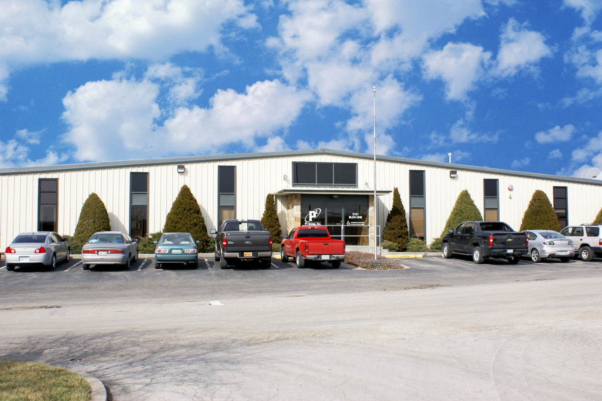 p1 construction, llc office in lawrence, ks