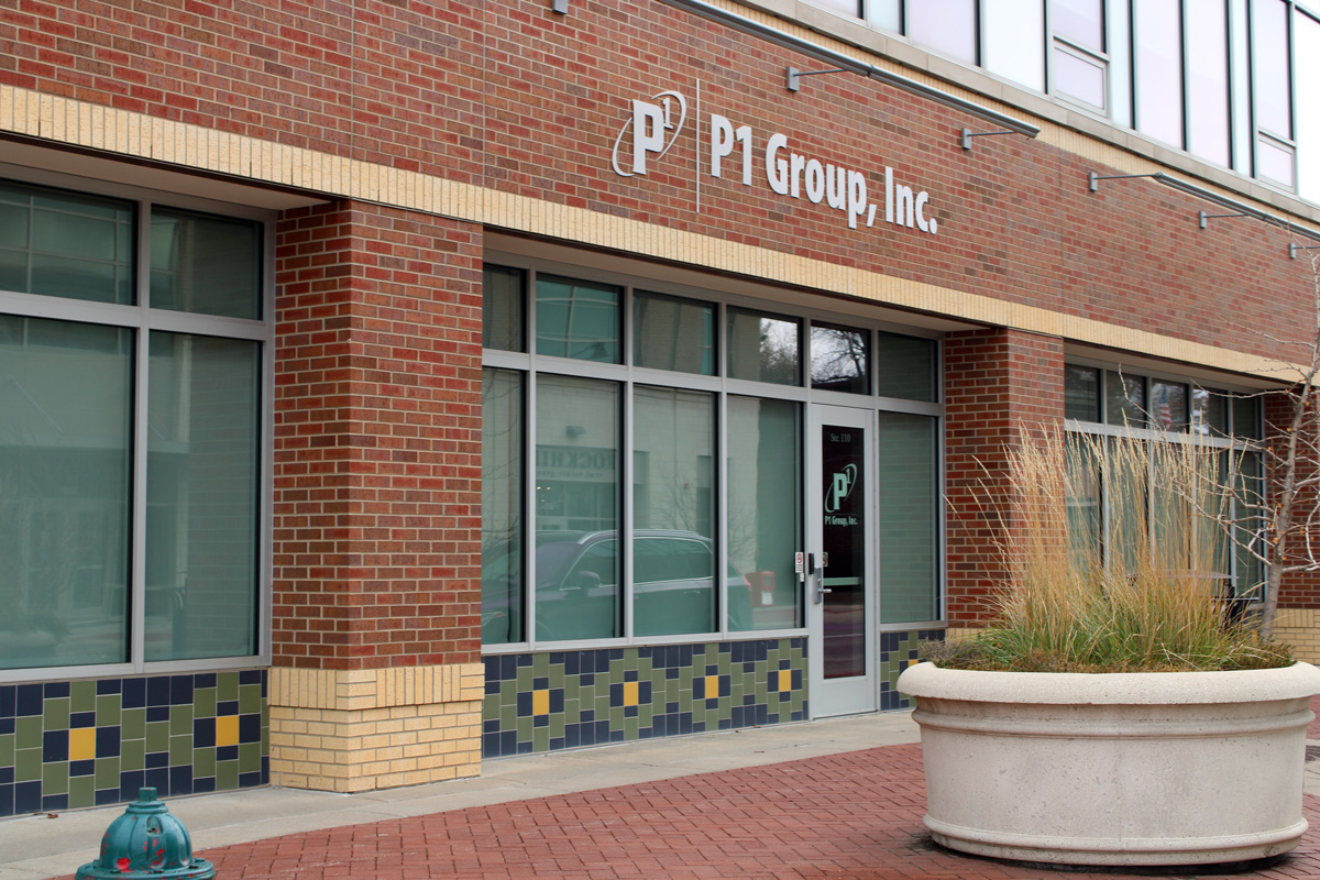 p1 construction, llc office in manhattan, ks