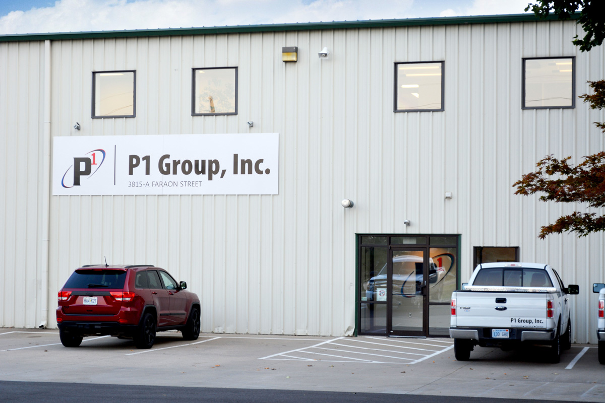p1 construction office in st joseph, mo