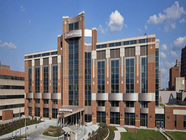 Saint Luke's Chilled Water System
