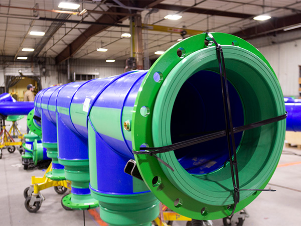 Daikin Aquatherm Fabrication Project