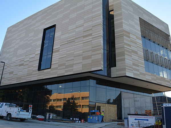 Education: The University of Kansas - Earth, Energy & Environment Center