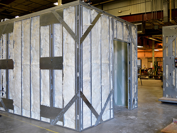 LAC-USC Multi-Trade Modular Fabrication