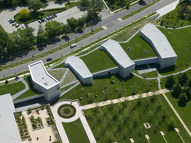 Nelson-Atkins Museum of Art Interior Waterproofing