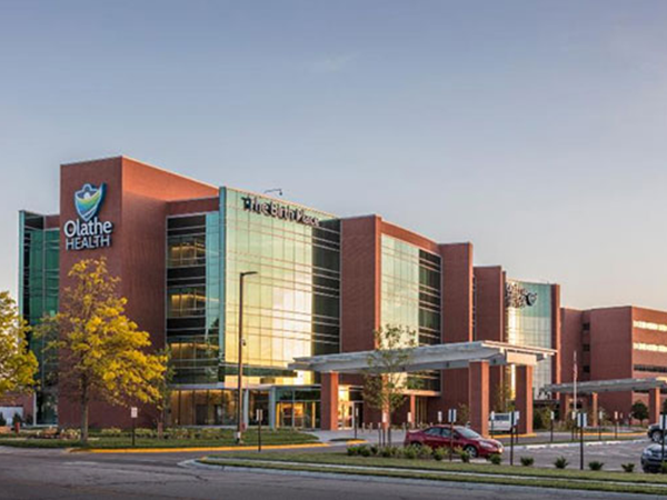 Healthcare: Olathe Health - Neonatal Intensive Care Unit (NICU)