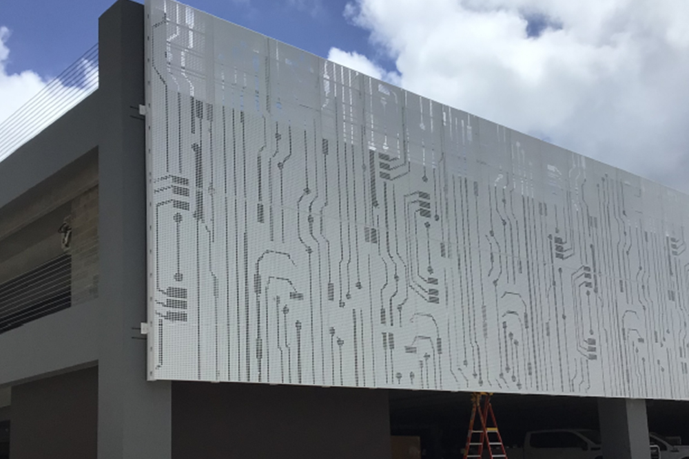 Boca Raton Innovation Campus Parking Garage