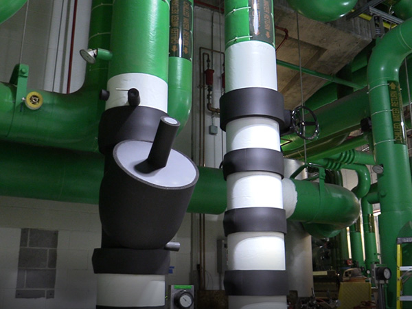 Stowers Chiller Replacement Retrofit