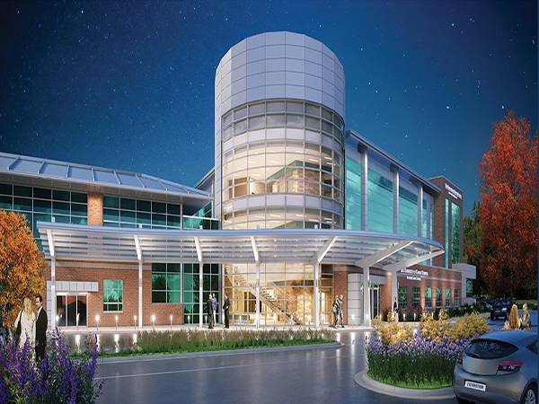 The University of Kansas Health System Indian Creek Expansion