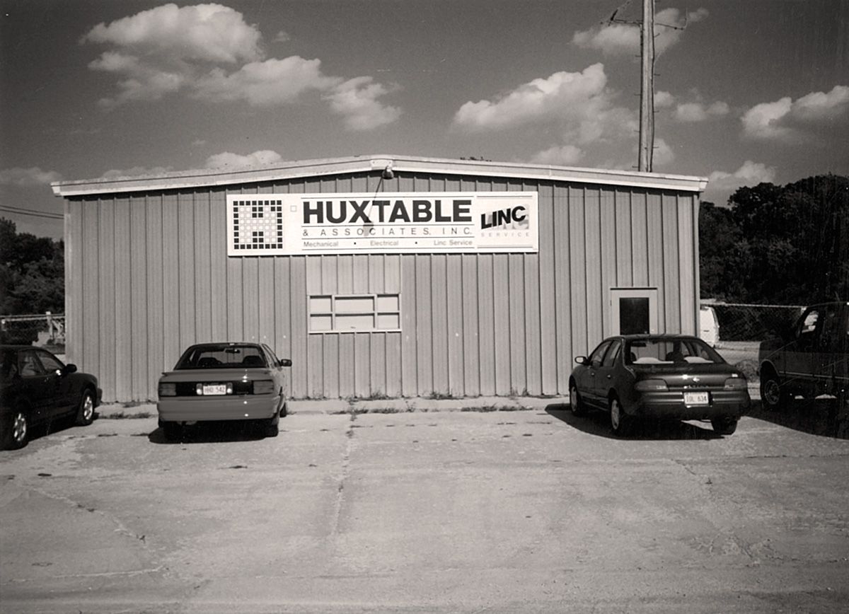 Huxtable opens a Topeka office, Huxtable LT