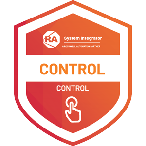 RA System Integrator Control Badge
