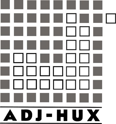 ADJ-HUX logo