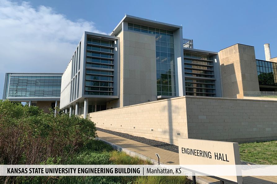 kansas state university engineering building