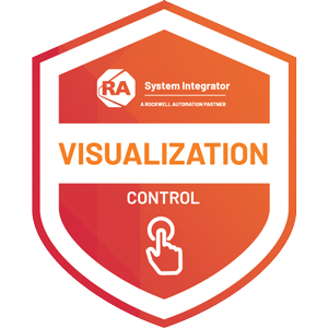 RA System Integrator Visualization Badge