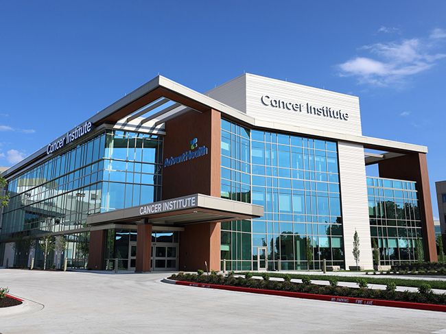 AdventHealth Cancer Center