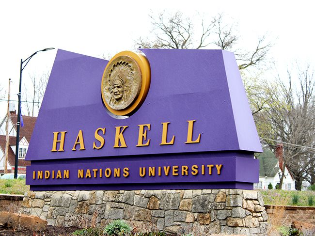 Haskell Indian Nations University