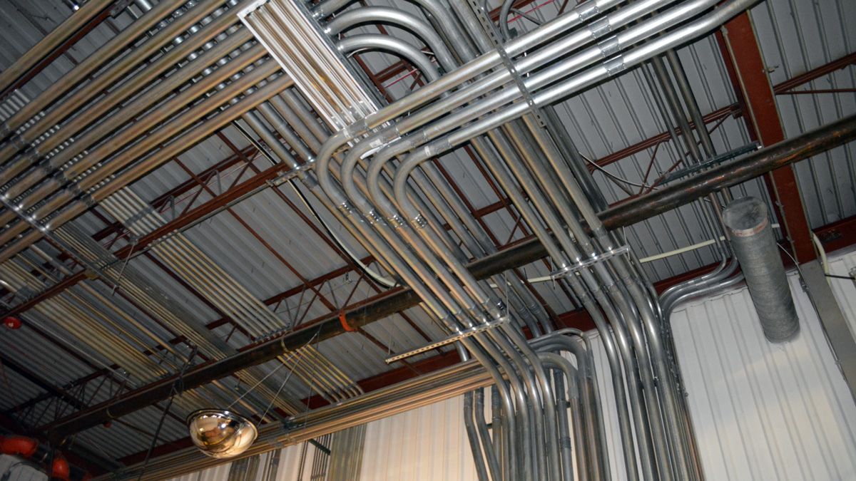 electrical piping construction in gretna, ne