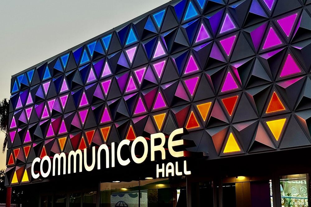 CommuniCore Hall at Epcot