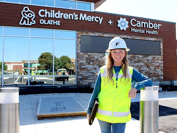 Olathe Mental Wellness Campus