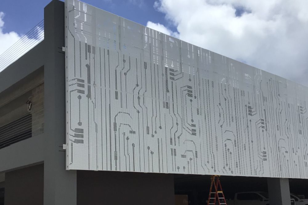 Boca Raton Innovation Campus Parking Garage