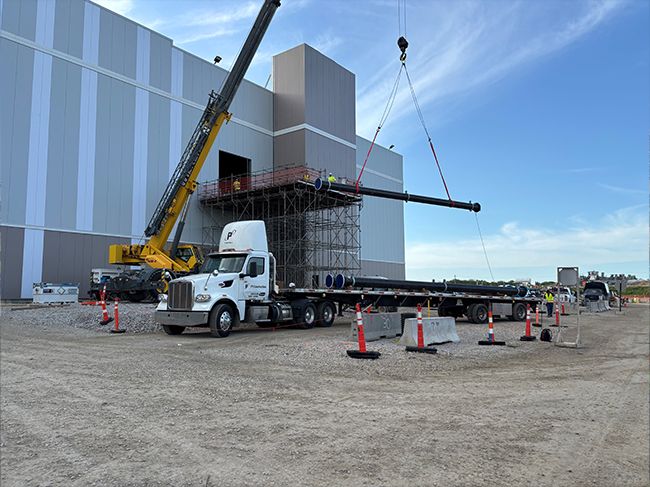 Panasonic Battery Plant (Project Kansas)